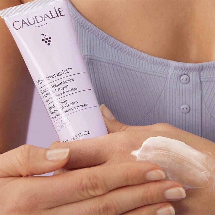 Caudalie Vinotherapist Letzter Tag