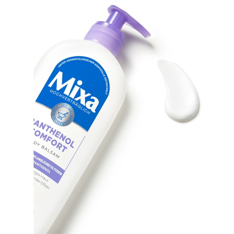 Mixa Körperpflege Nur für heute