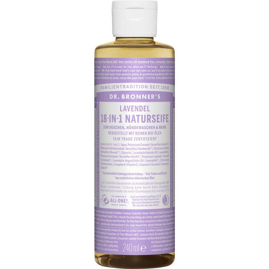 Dr-Bronners Flüssigseifen Super Rabatt