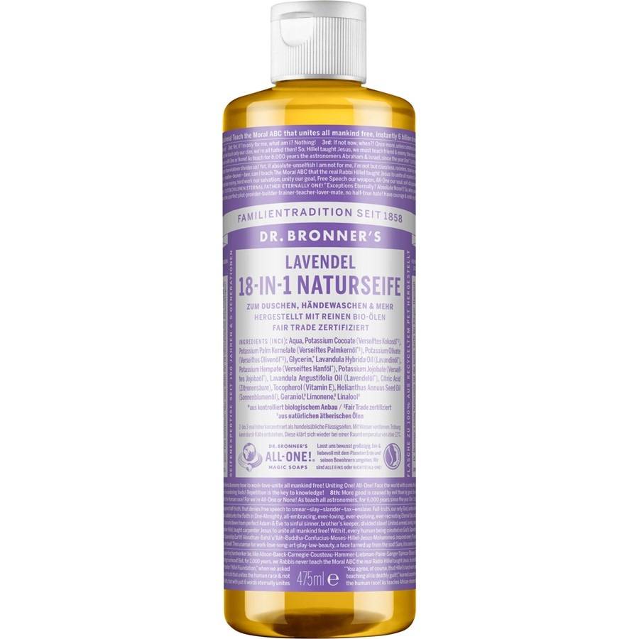 Dr-Bronners Flüssigseifen Super Rabatt