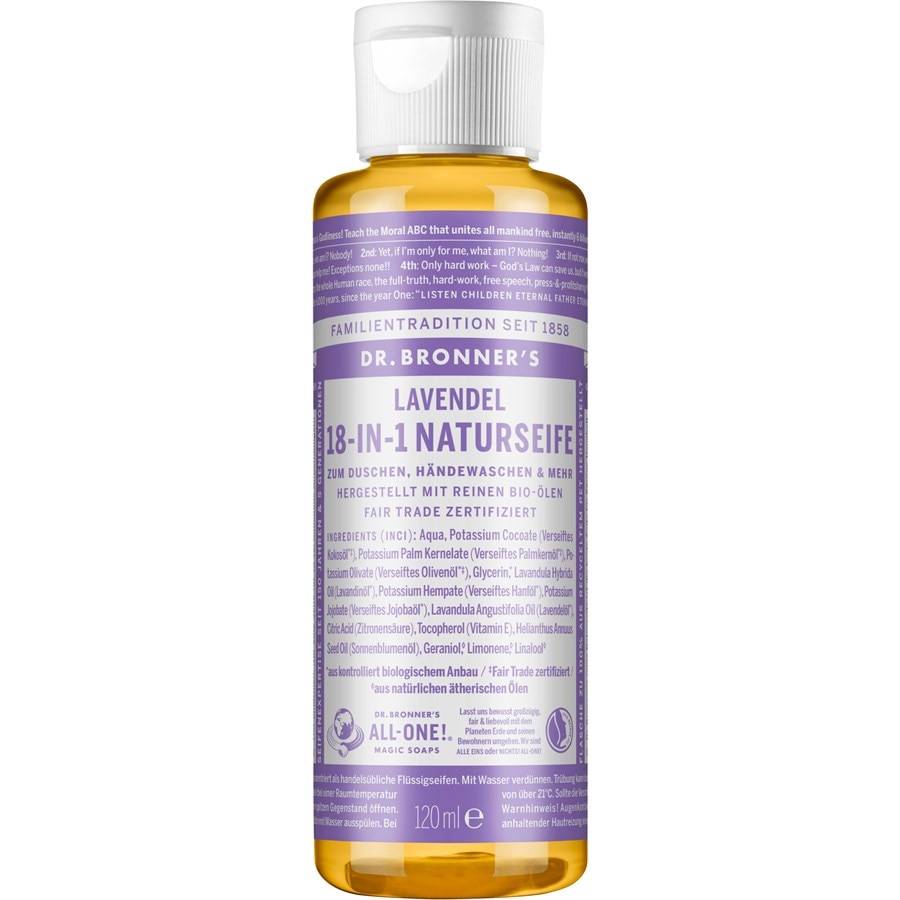 Dr-Bronners Flüssigseifen Super Rabatt