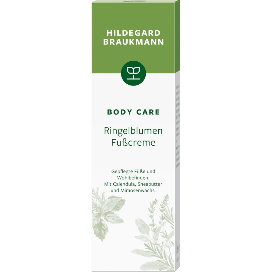 Hildegard-Braukmann Body Care Begrenzt auf 3 Tage