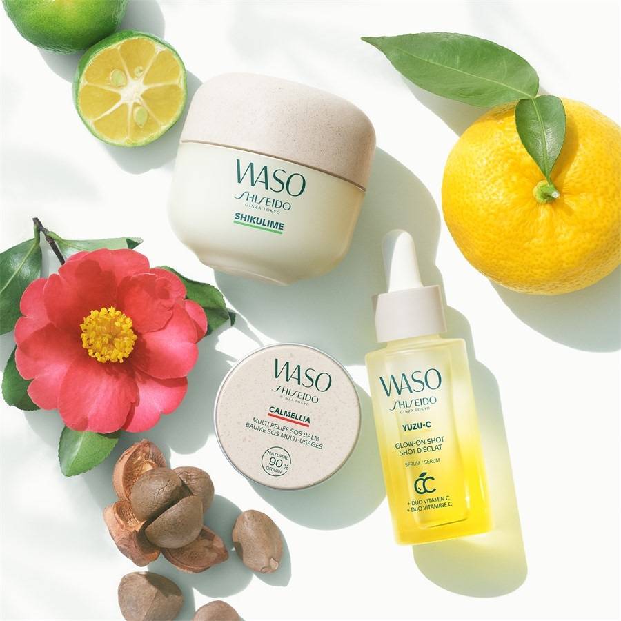 Shiseido WASO Outlet