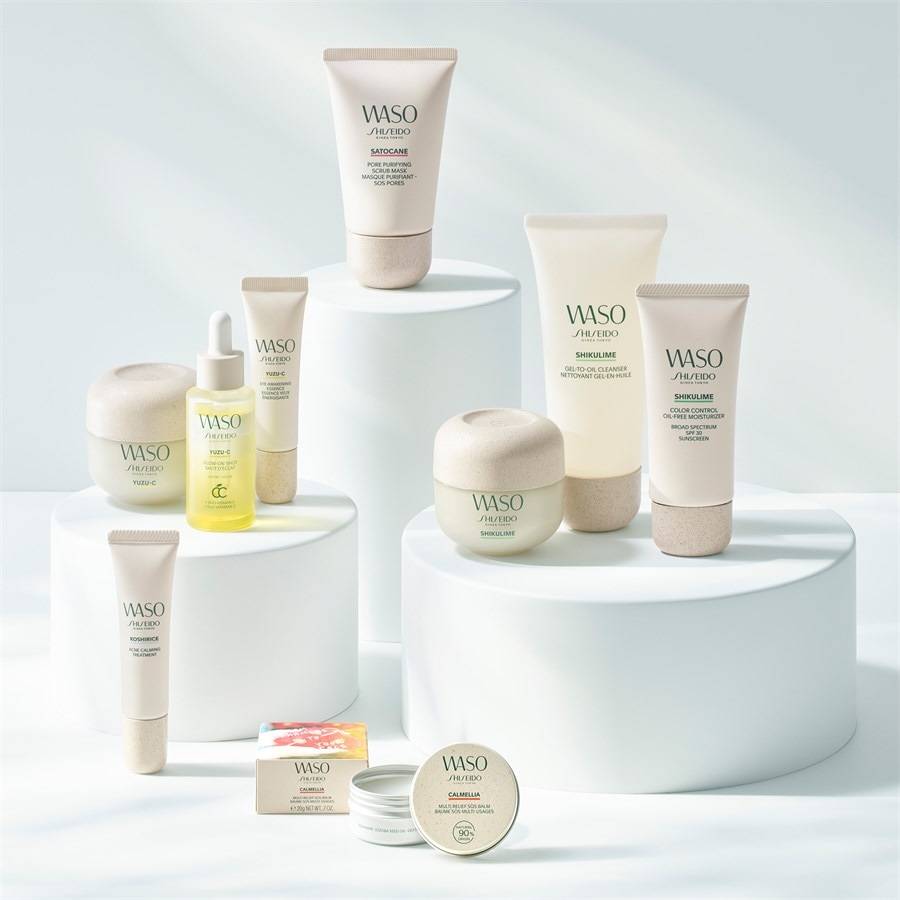 Shiseido WASO Outlet