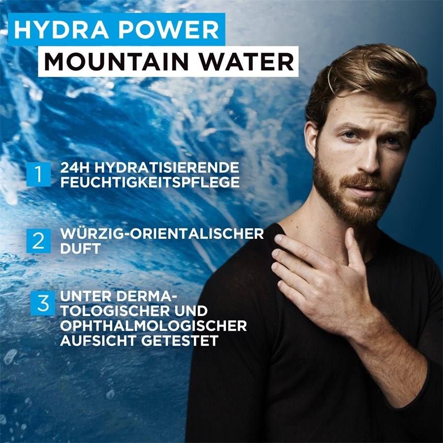 LOreal-Paris-Men-Expert Hydra Power Großer Ausverkauf