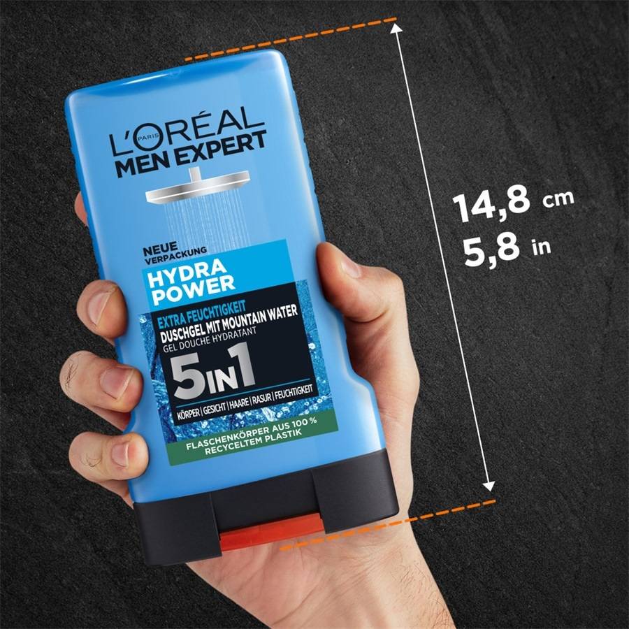 LOreal-Paris-Men-Expert Hydra Power Großer Ausverkauf