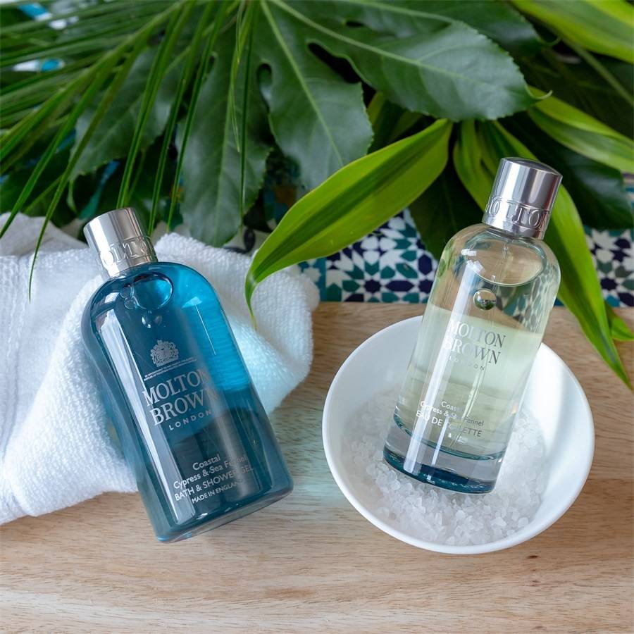 Molton-Brown Coastal Cypress & Sea Fennel Weihnachtsangebot