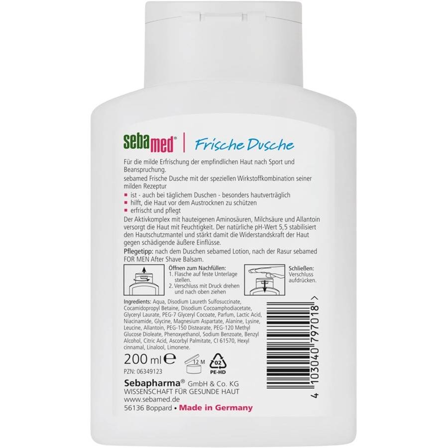 sebamed Körperreinigung Top Angebot