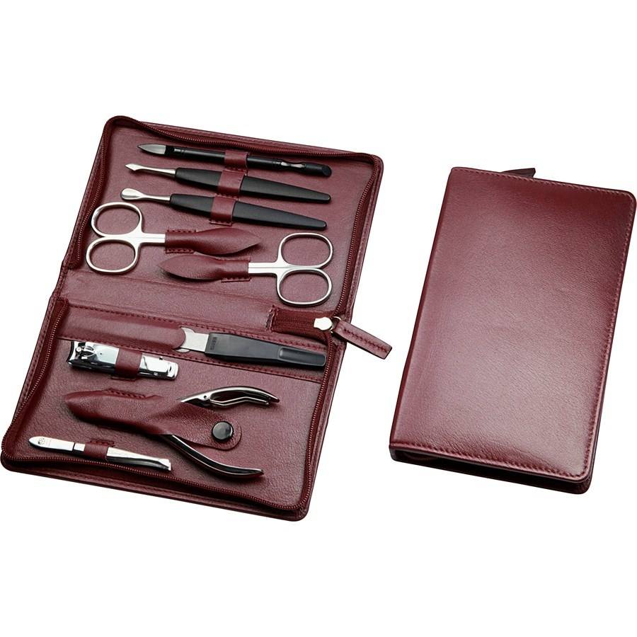Hans-Kniebes Manicure-Etuis Räumungsverkauf