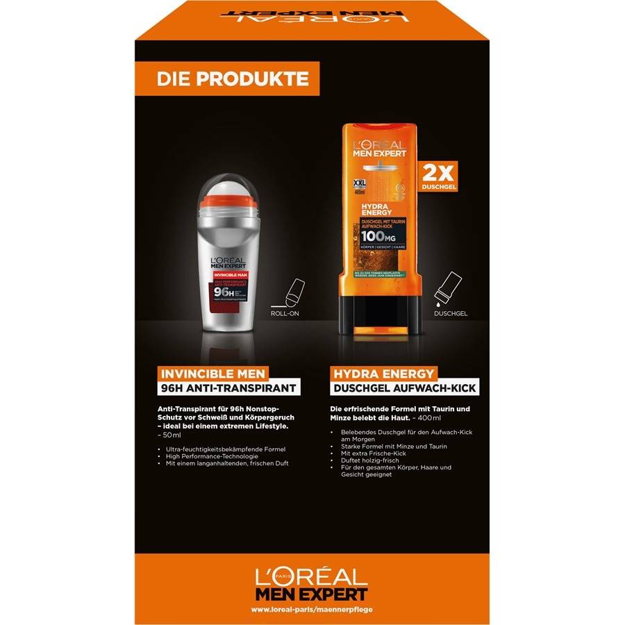 LOreal-Paris-Men-Expert Hydra Energy Sonderangebot der Fabrik
