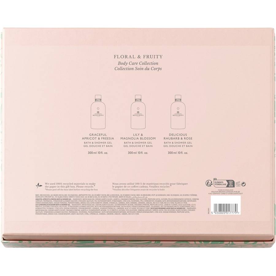 Molton-Brown Bath & Shower Gel Bauble Clearance-Verkauf