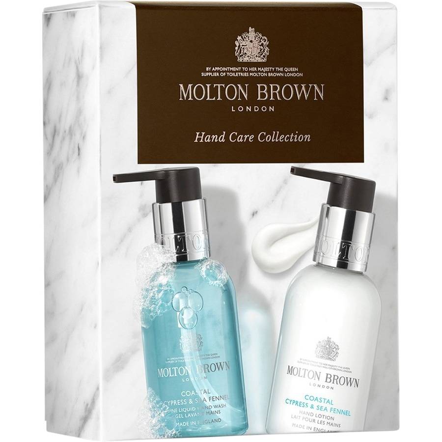 Molton-Brown Coastal Cypress & Sea Fennel Begrenzt auf 3 Tage