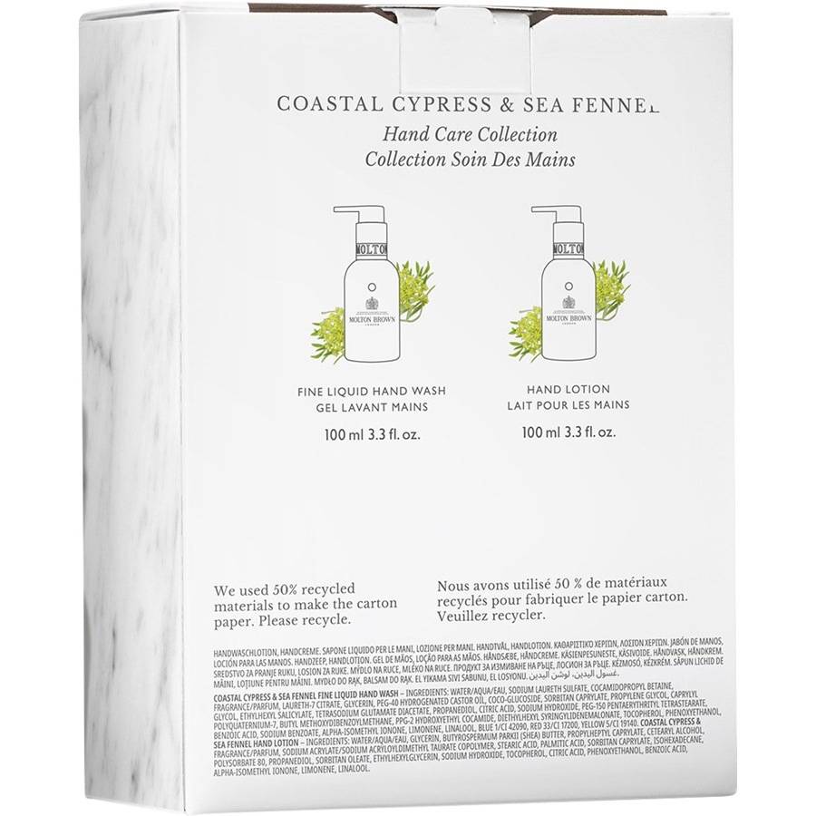 Molton-Brown Coastal Cypress & Sea Fennel Begrenzt auf 3 Tage