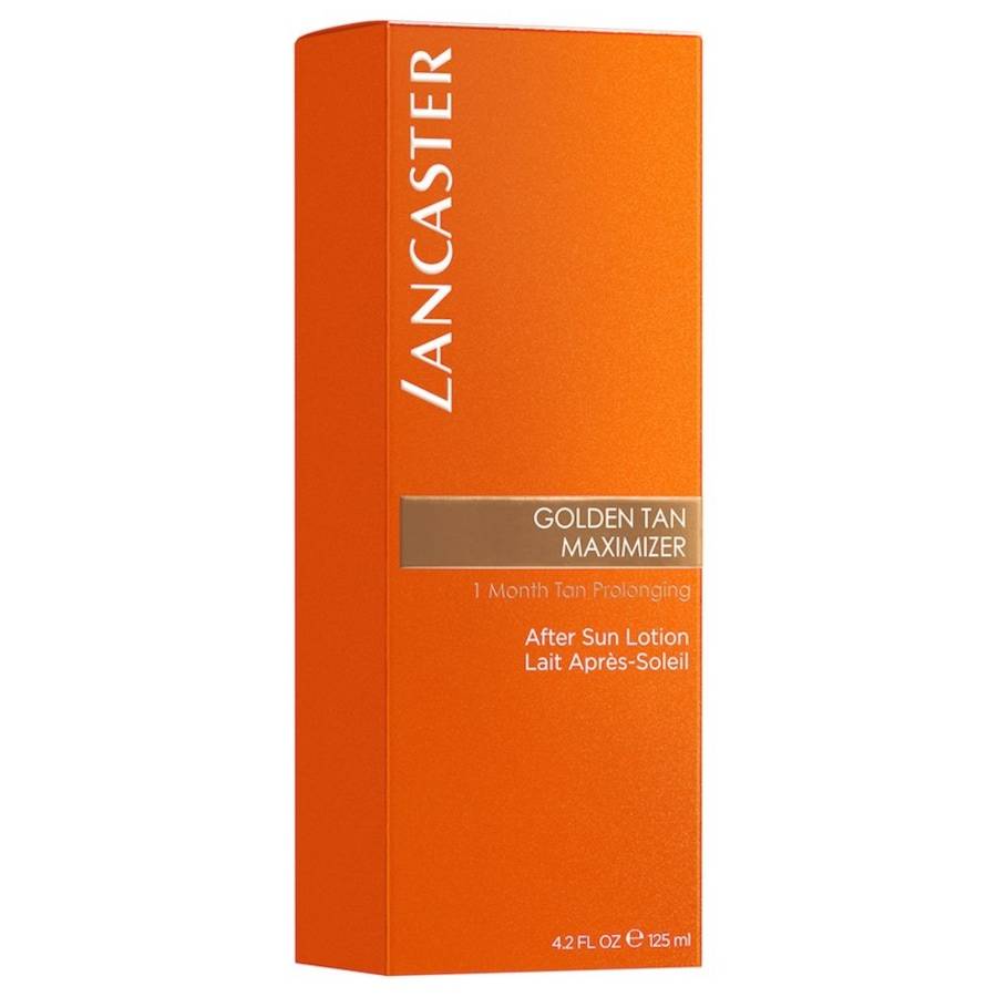 Lancaster Golden Tan Maximizer im Angebot