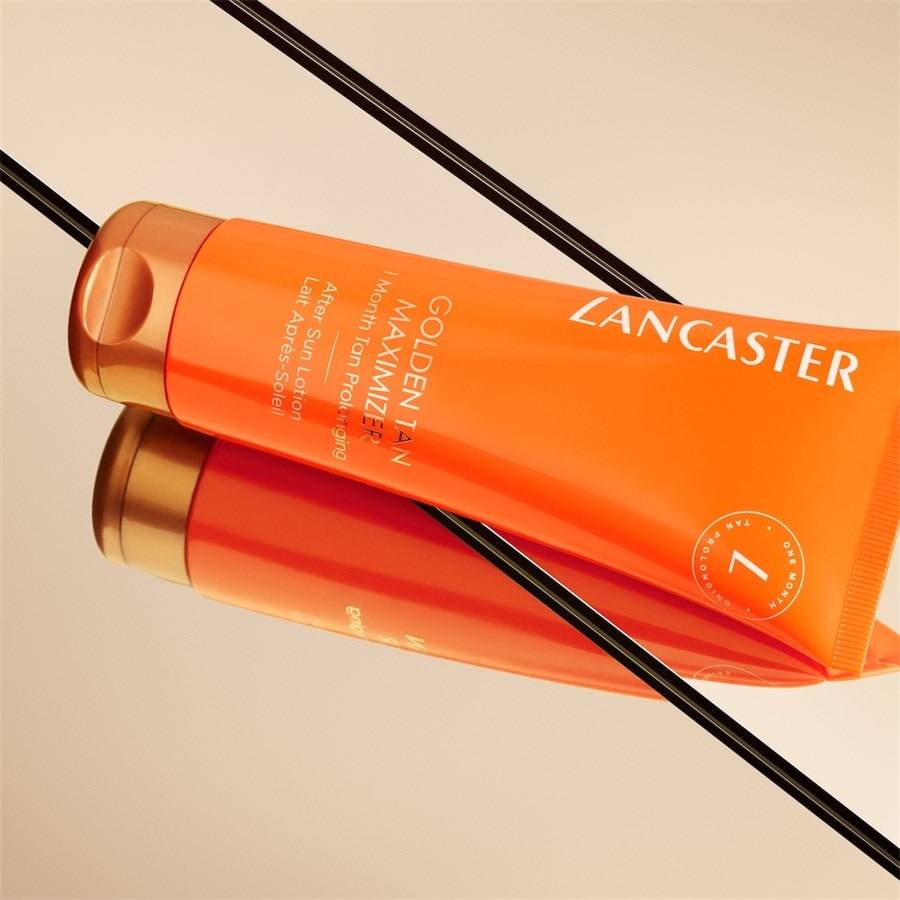 Lancaster Golden Tan Maximizer im Angebot