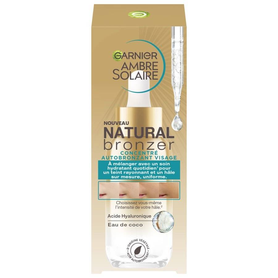 GARNIER Ambre Solaire Fabrikverkauf