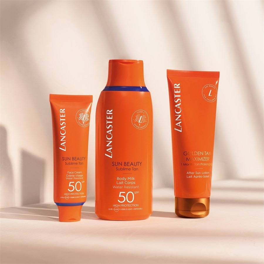 Lancaster Sun Beauty Fabrik Onlineshop