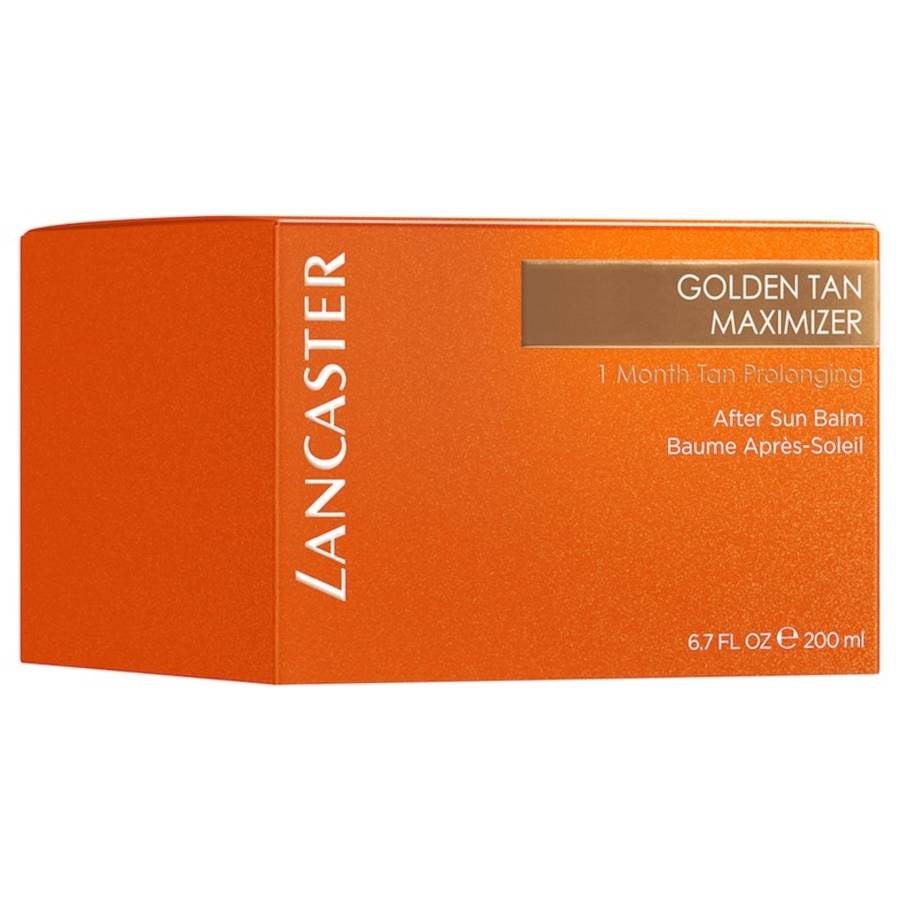 Lancaster Golden Tan Maximizer Rabatt
