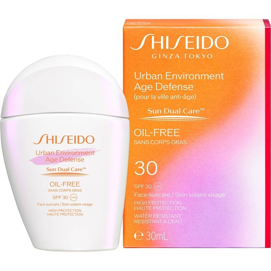 Shiseido Schutz Großer Ausverkauf