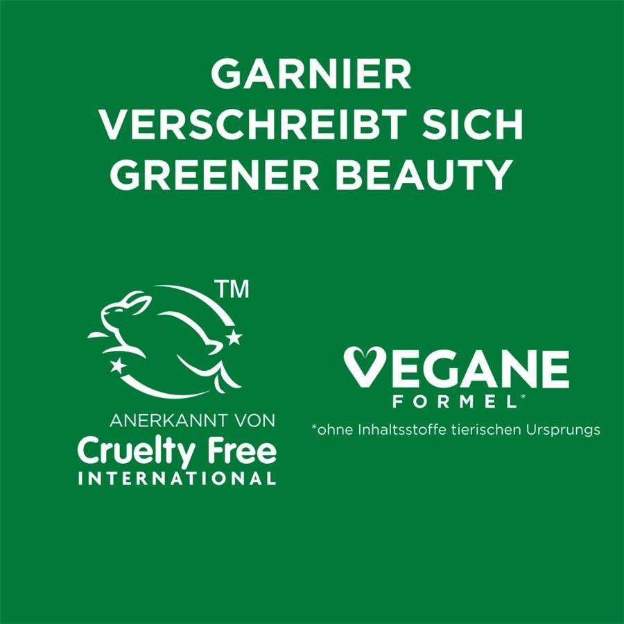 GARNIER Pflege & Schutz Begrenztes Angebot