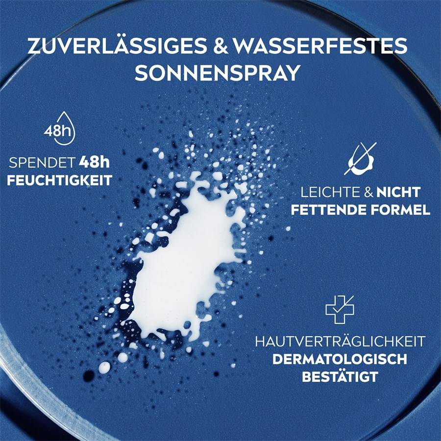 NIVEA Sonnenschutz Weihnachtsangebot