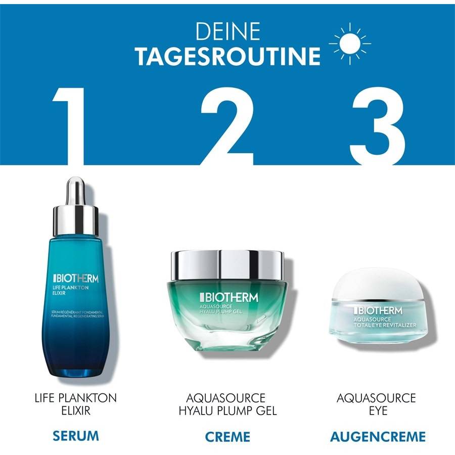 Biotherm Aquasource Valentinstagsangebot