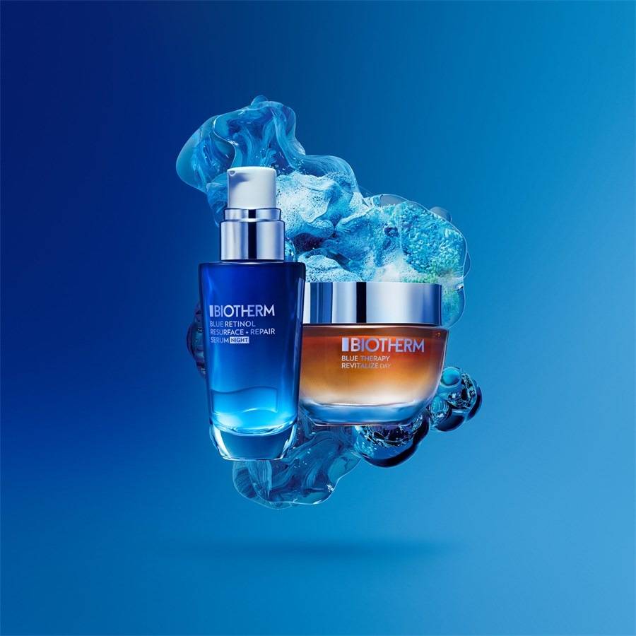 Biotherm Blue Therapy Jubiläumsangebot