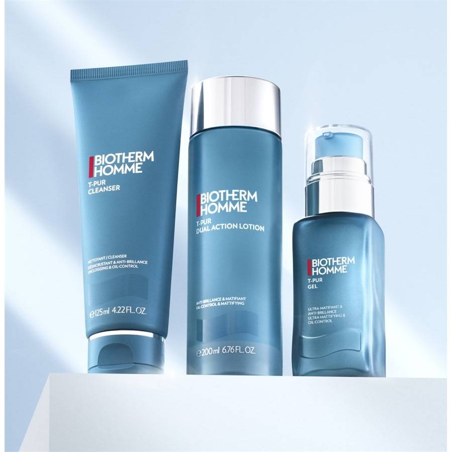 Biotherm-Homme T-Pur Zeitlich begrenztes Angebot
