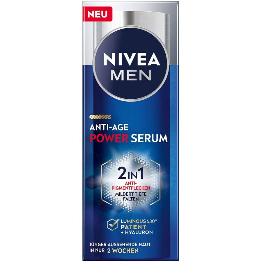 NIVEA Gesichtspflege Blitzangebot