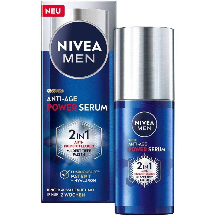 NIVEA Gesichtspflege Blitzangebot