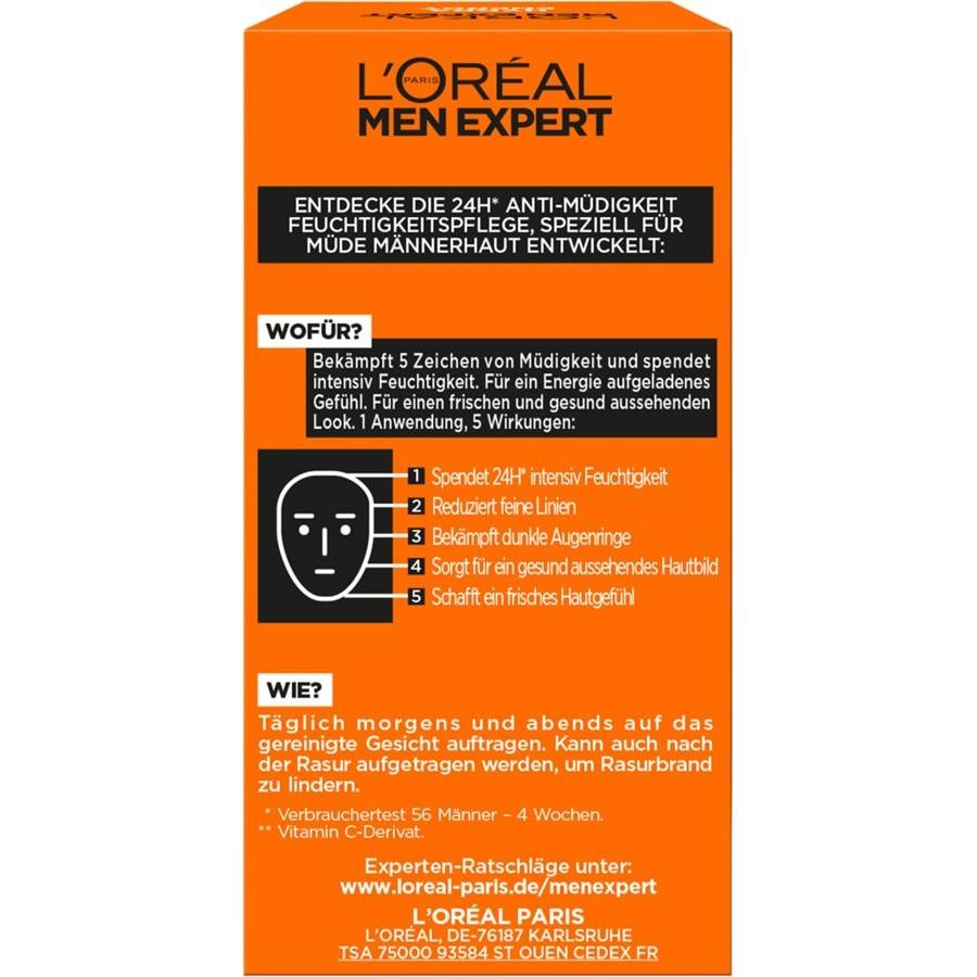 LOreal-Paris-Men-Expert Hydra Energy Große Rabatte