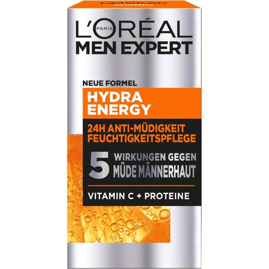 LOreal-Paris-Men-Expert Hydra Energy Große Rabatte