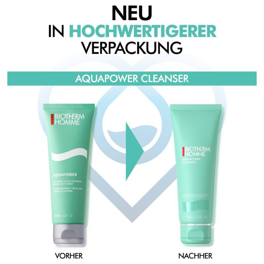 Biotherm-Homme Aquapower Bestseller