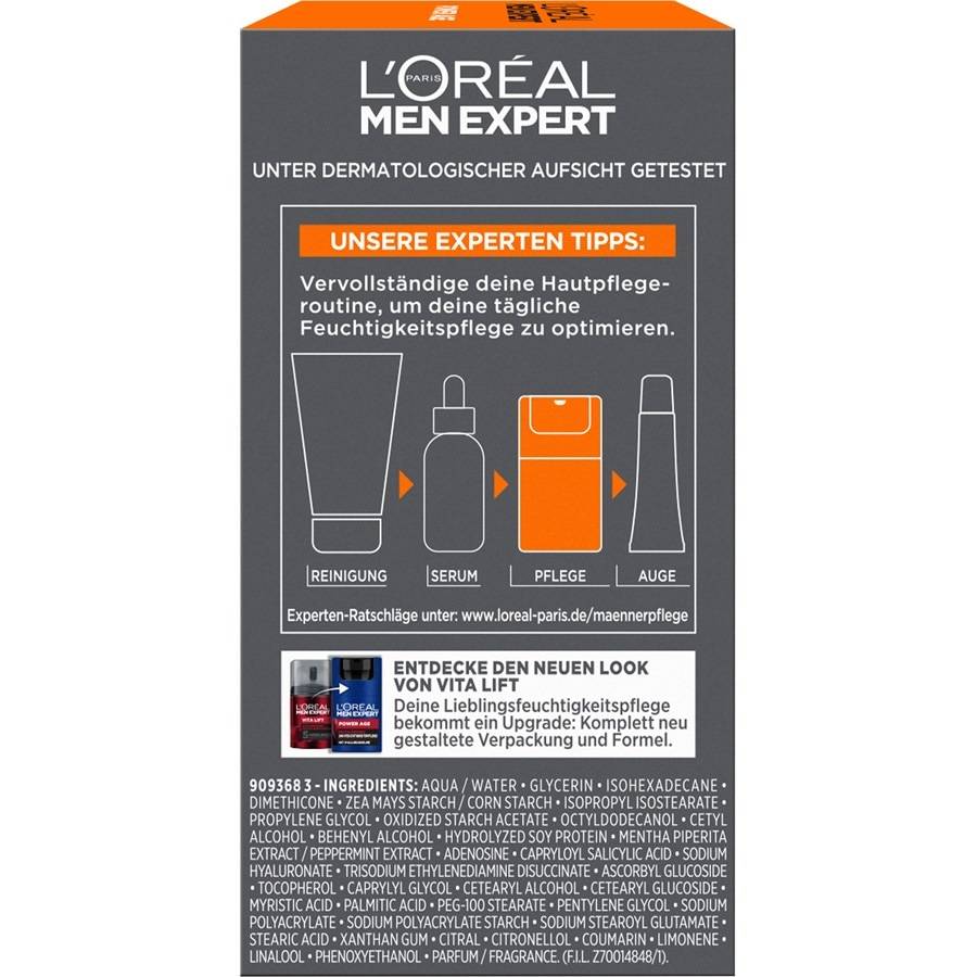 LOreal-Paris-Men-Expert Power Age Sonderangebote