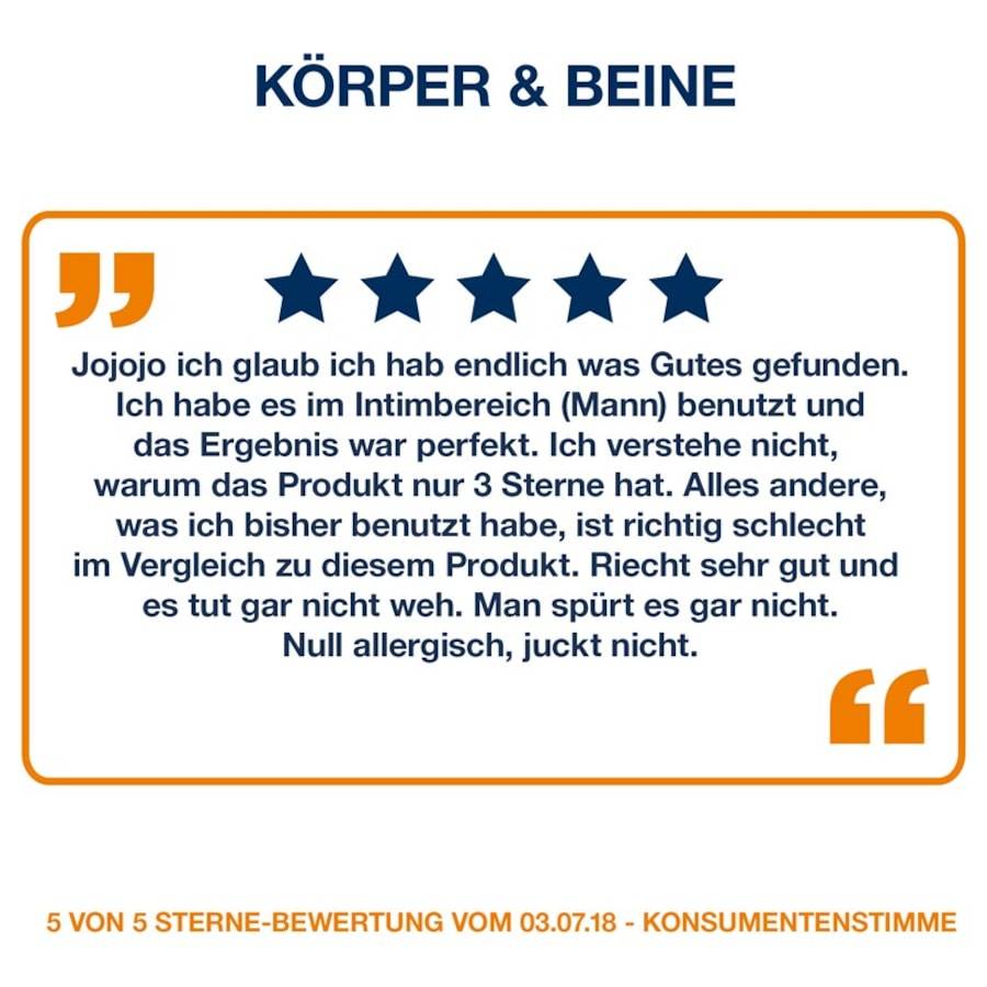 Veet Cremes Super Sparpreis