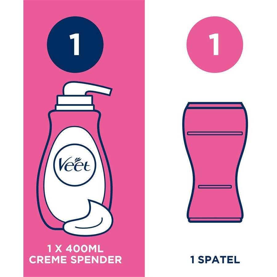 Veet Cremes Wochenangebot