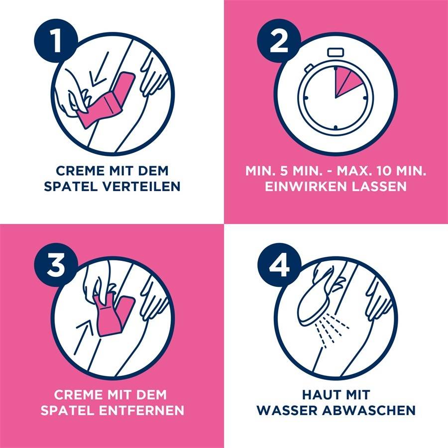 Veet Cremes Wochenangebot