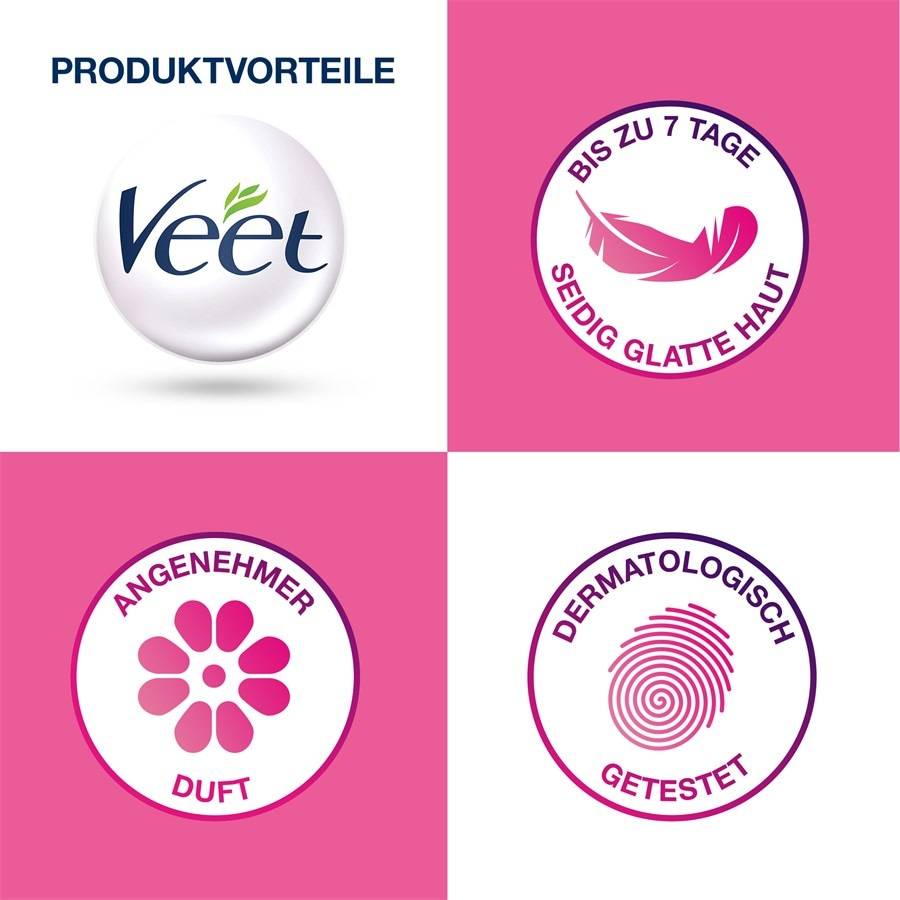 Veet Cremes Wochenangebot