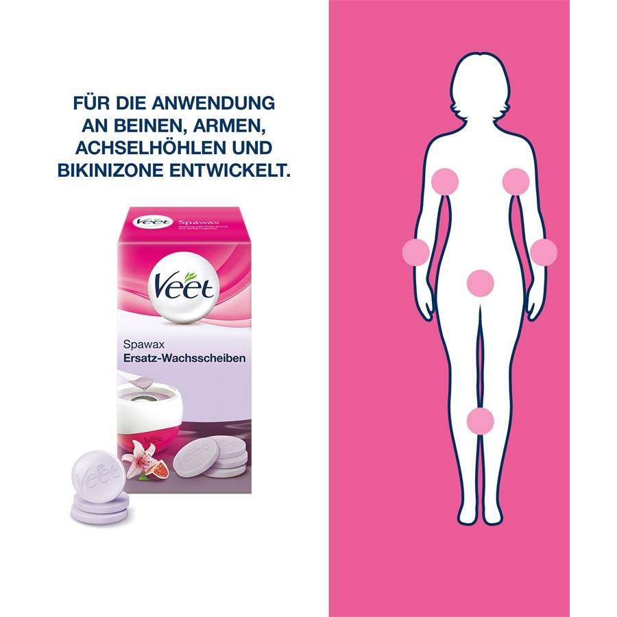 Veet Warm- & Kaltwachs Letzte 3 Tage