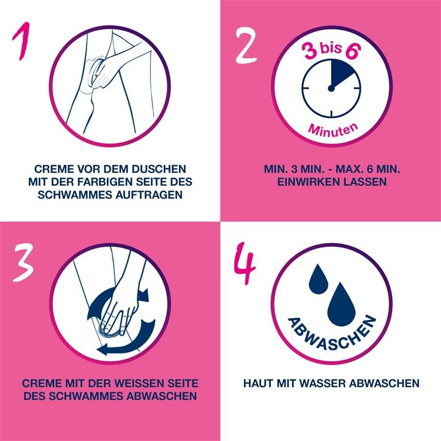 Veet Cremes JETZT KAUFEN