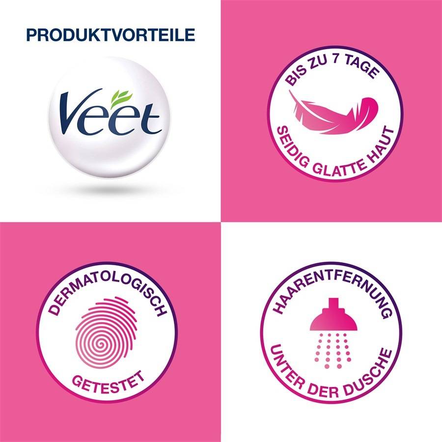 Veet Cremes JETZT KAUFEN