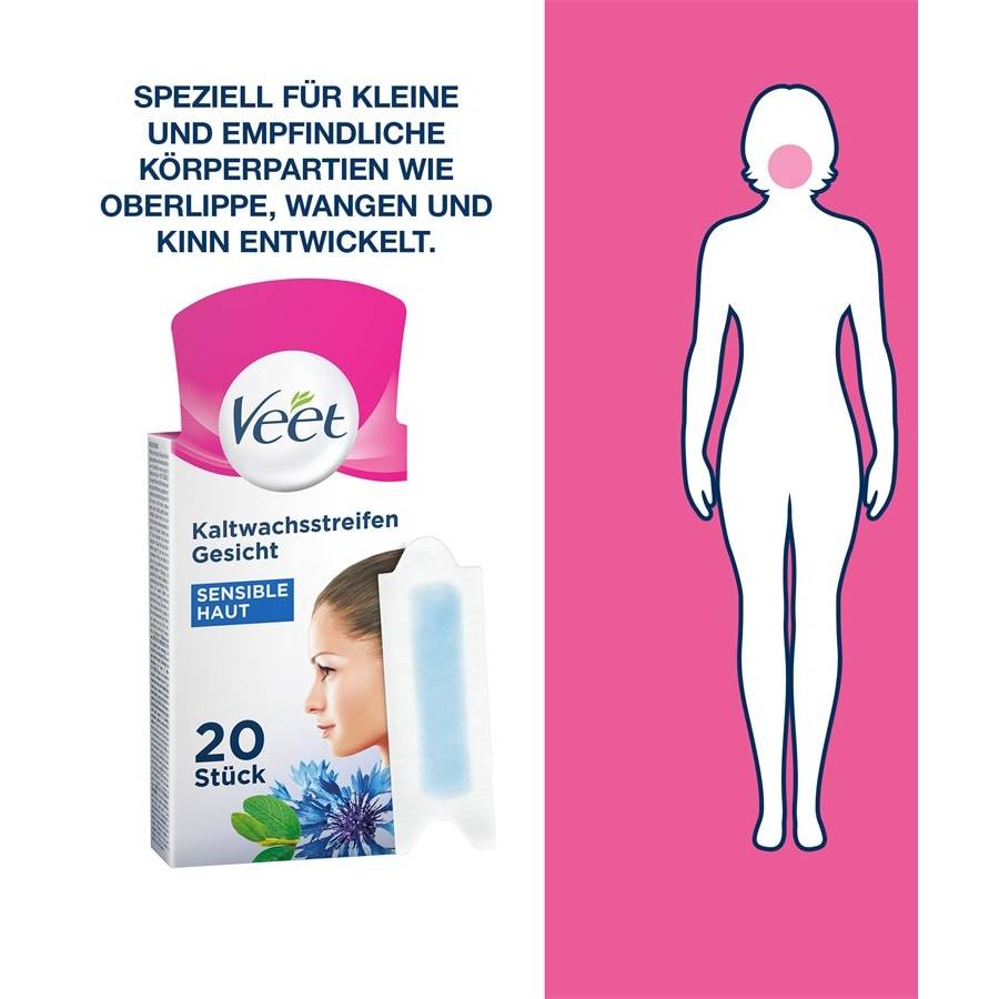 Veet Warm- & Kaltwachs Neueste Stile