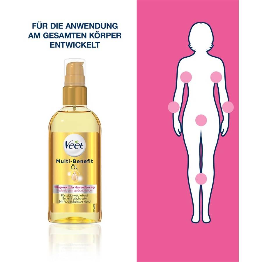 Veet Cremes Bis zu 60% Rabatt