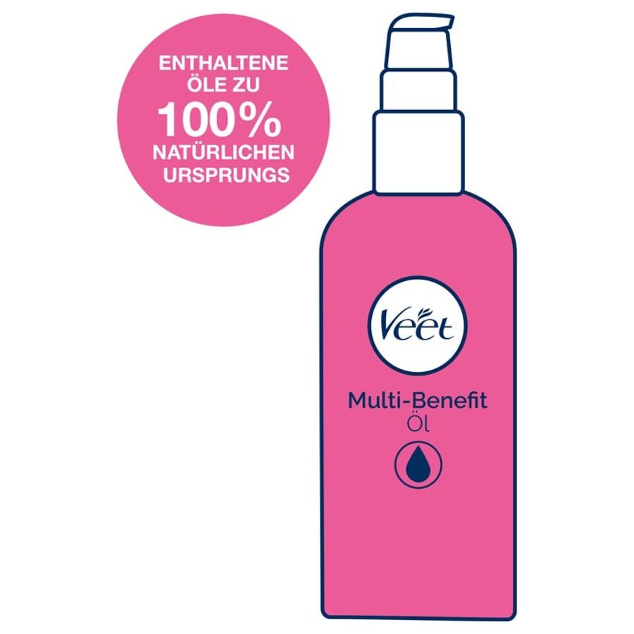 Veet Cremes Bis zu 60% Rabatt