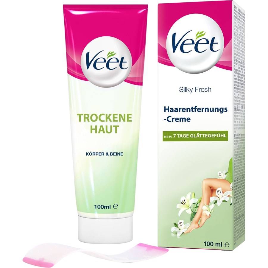 Veet Cremes Bis zu 65% Rabatt