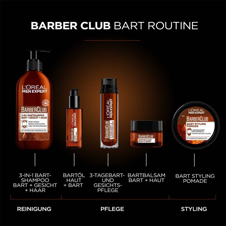 LOreal-Paris-Men-Expert Barber Club Riesige Rabatte