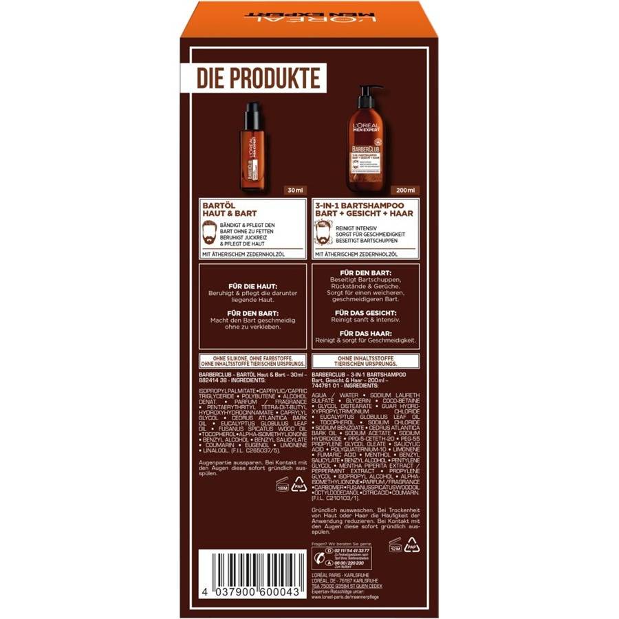 LOreal-Paris-Men-Expert Barber Club Speichern exportieren