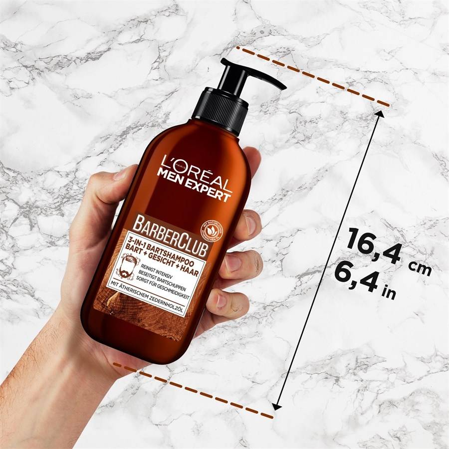LOreal-Paris-Men-Expert Barber Club Im Verkauf