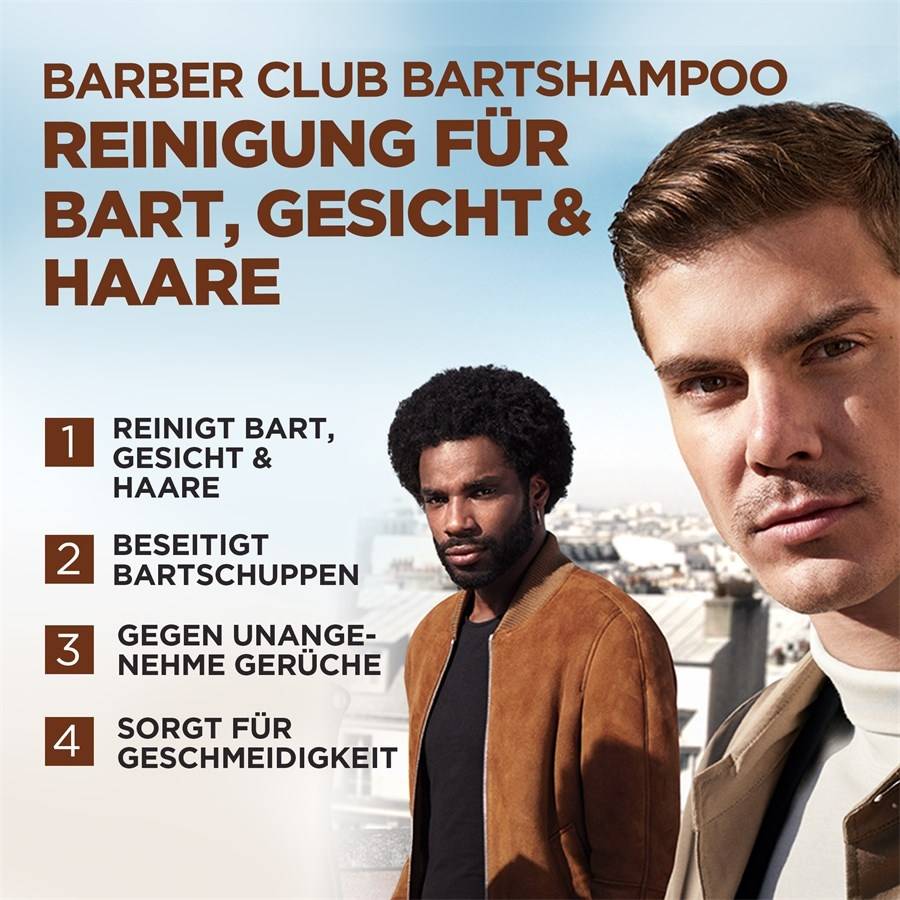 LOreal-Paris-Men-Expert Barber Club Im Verkauf