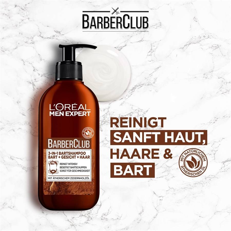 LOreal-Paris-Men-Expert Barber Club Im Verkauf